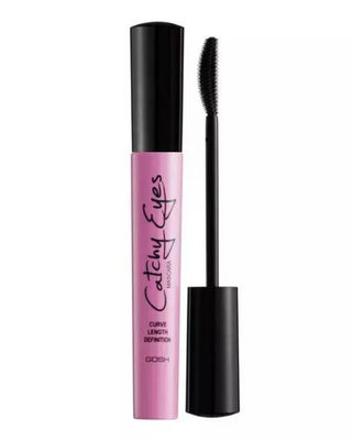 Gosh Catchy Eyes curling and volumizing mascara - 1