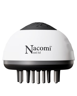 Head Serum Applicator + Hair Growth Stimulating Massager Nacomi Next Level Dermo - 1