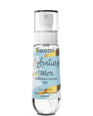 Moisturising & Soothing Toner Nacomi - 1