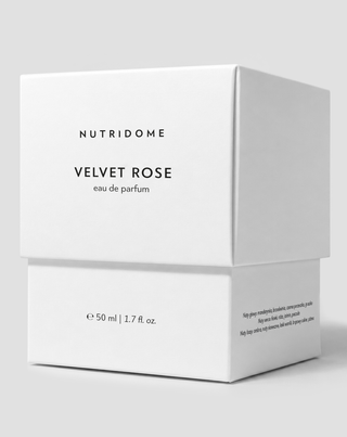 Velvet Rose Eau de Parfum Nutridome 50 ml