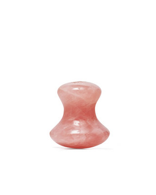 Natural Rose Quartz Face Massage Mushroom Crystallove - 1