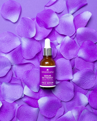 Anti-Wrinkle Brahmi and Hyaluron Facial Serum Orientana - 2