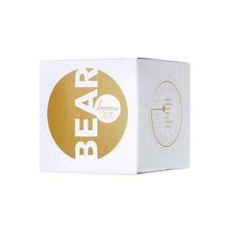 Loovara Bear 60 vegan condoms 12 pcs. - 1
