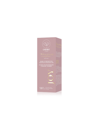 Face Makeup and Massage Oil with Rose Petals Joy Ritualia Onlybio - 2