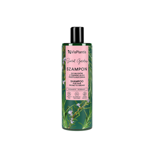 Shampoo for Oily Hair with Rosemary Extract Vis Plantis - 1