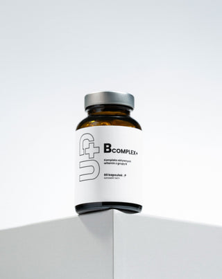 UP Health Pharma UP B Complex full of active forms of B-group vitamins - 2