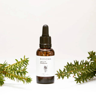 Two-Phase Anti-Ageing Facial Serum with Hyaluronic Acid and Natural Oils Biosoma - 2