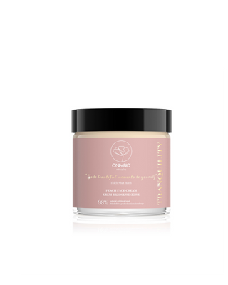 Peachy Radiance-Moisturising Facial Cream Tranquility Ritualia Onlybio - 1