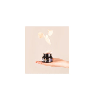 Normalizing Facial Cream with Hyaluronic Acid for Blemishes Opcja Natura - 2