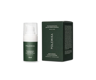 Anti-Ageing Eye Cream with Brightening Effect with Matcha Tea Polemika - 1