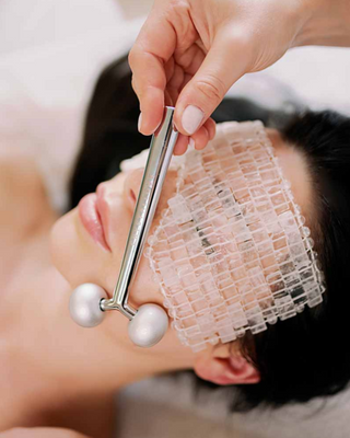 Face Lifting Massager for Brow Arch Lifting Crystallove - 3