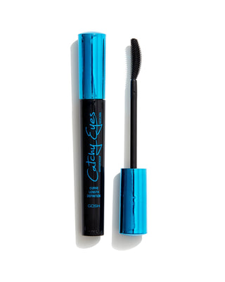 Gosh Catchy Eyes a waterproof cat-eye mascara perfect for summer - 1