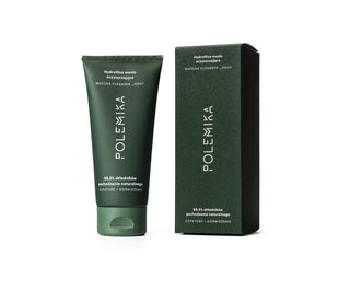 Hydrophilic Cleansing Butter with Matcha Tea for All Skin Types Polemika - 1