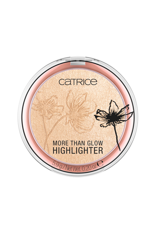 Silky Formula Highlighter Beyond Golden Glow 030 More Than Glow Catricec