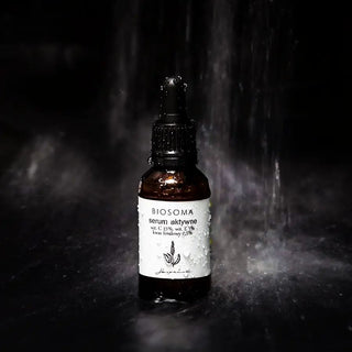 Facial Serum with 15% Vitamin C and Vitamin E, Brightening Discolouration Biosoma - 2