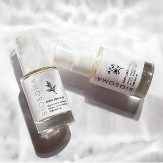 Eye Cream with Algae and Green Tea, Reducing Wrinkles and Firming Skin Biosoma - 2
