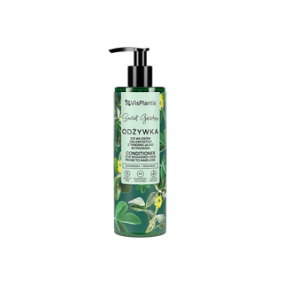 Conditioner for Weak Hair Prone to Falling Out with Fenugreek Extract Vis Plantis - 1