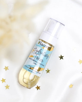 Moisturising & Soothing Toner Nacomi - 2