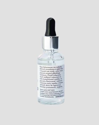 3% Triparticle Hyaluronic Acid Serum for Moisturising All Skin Types BIOUP - 2