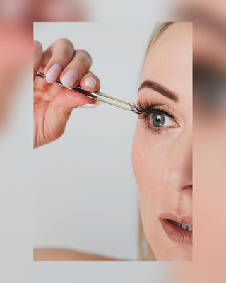 Bamm!Lashes Extraordinary Doll 2D false strip eyelashes for repeated use natural effect - 5