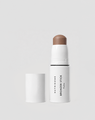 Bronzer stick for the face natural sun-kissed effect and precise contouring Praline Nutridome - 1
