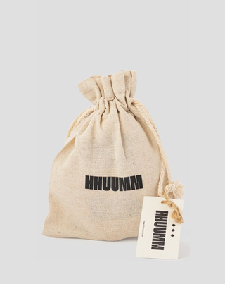 Rectangular Frame Hand and Nail Brush with Natural Agave Fibre No. 10 Hhuumm