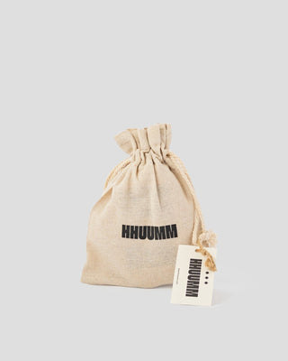 Natural Wood and Agave Fibre Dry Body Massage Brush no. 1 Hhuumm - 4