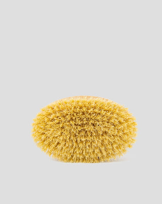 Dry Body Massage Brush without Strap with Natural Agave Fibre no. 7 Hhuumm - 2