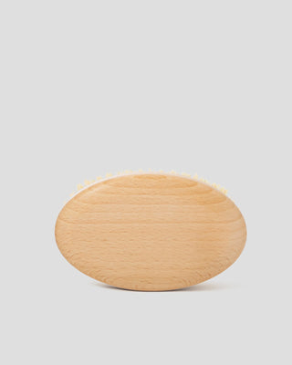 Dry Body Massage Brush without Strap with Natural Agave Fibre no. 7 Hhuumm - 3