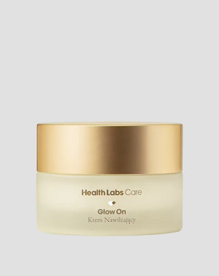 Moisturising Glow On Cream for Even Skin Tone and Improved Elasticity Health Labs Care - 1