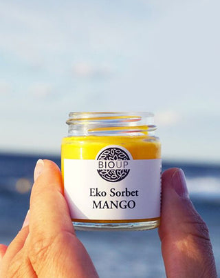 Cream for Dry, Damaged, Mature, and Irritation Prone Skin Mango Sorbet BIOUP - 3