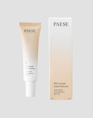 Subtly Illuminating DD Colouring Cream with SPF 30 Filter Shade 2W Beige Paese - 1