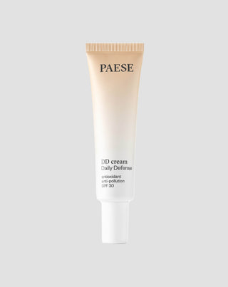 Subtly Illuminating DD Colouring Cream with SPF 30 Filter Shade 4W Golden Beige Paese - 4