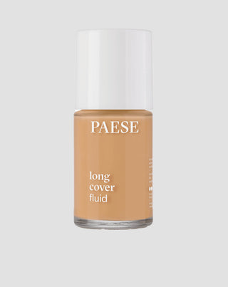 Paese Long Cover Honey 3.5 Fluid creamy coverage foundation - 1