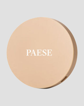 Paese mattifying pressed bamboo powder enriched with silk powder to absorb sebum - 2