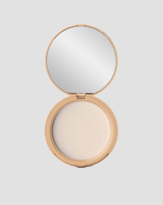 Paese mattifying pressed bamboo powder enriched with silk powder to absorb sebum - 4
