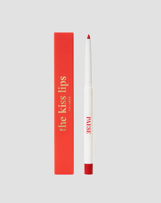 Paese The Kiss Lips 06 Classic Red soft automatic lip liner - 1