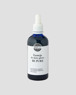 Hair Strengthening Scalp Toner for Oily Scalp, Hair Essence Be Pure BIOUP - 1