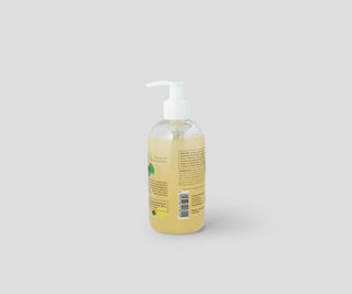 Lime and Aloe 100% Natural Body and Face Wash Gel Opcja Natura - 3