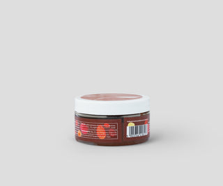 Vitamin Bomb Face and Body Mask with 100% Natural Red Clay Opcja Natura - 3