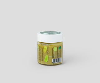 Body Butter for Dry, Damaged, and Sunburned Skin Mango and Avocado Opcja Natura - 3