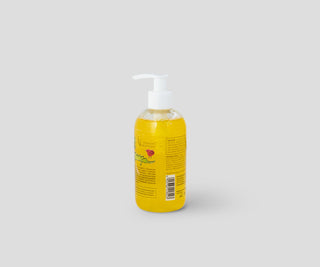 Gentle Bath Liquid for Children Natural Mega Foam with Sea Buckthorn Oil Opcja Natura - 2