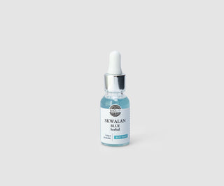 Squalane Serum with Sugarcane Squalane for Acne Prone Skin Blue Tansy BIOUP - 1