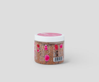 Relaxing Natural Body Scrub with Epsom Salt Opcja Natura - 1