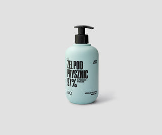 Bjo refreshing vegan sea breeze scented shower gel with cucumber extract - 1