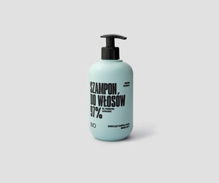 Bjo refreshing sea breeze scented shampoo for normal hair - 1