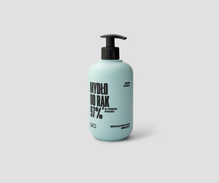 Bjo refreshing sea breeze scented liquid hand soap with cucumber extract - 1