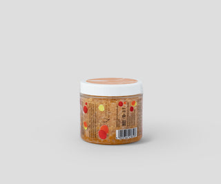 Sugar Body Scrub 100% Natural Oil Exfoliator Detox Opcja Natura - 2