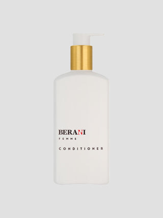 Berani Femme natural hair conditioner for women moisturizes and eases detangling - 1