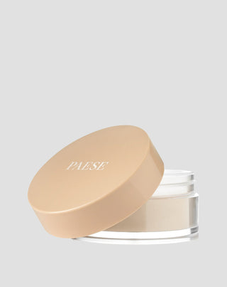 Natural Barley Loose Powder for Face, Setting and Mattifying Makeup Paese - 3